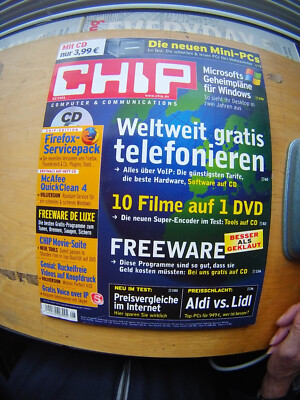 CHIP go digital 5/2005 - ohne CD - Magazin - Zeitschrift