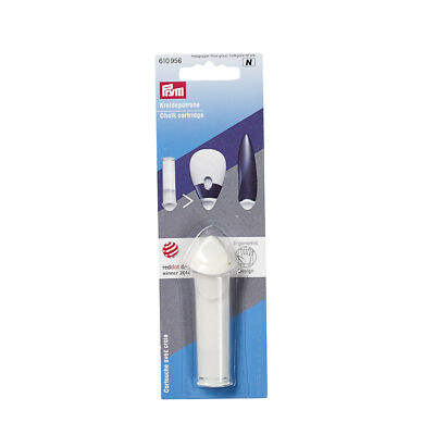 Prym ergonomische weiße Kreidekartusche