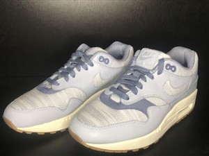 nike women's air max 1 premium lt armory blue