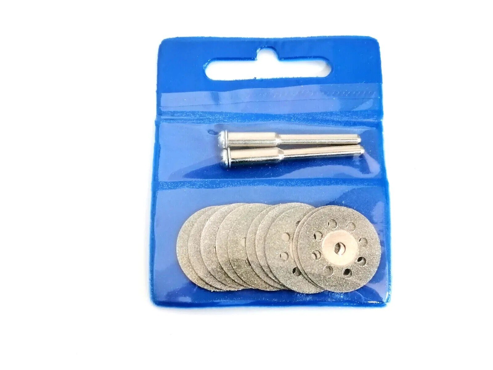 10 Diamond Cutting Wheels For Dremel Rotary Tool Die Grinder Metal Cut