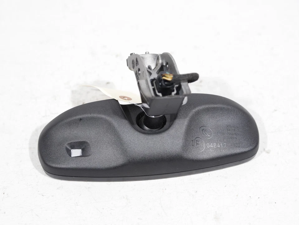 ESPEJO RETROVISOR INTERIOR 17-20 MASERATI LEVANTE M161 NEGRO OEM 🚗 69K Foto 3 de 4