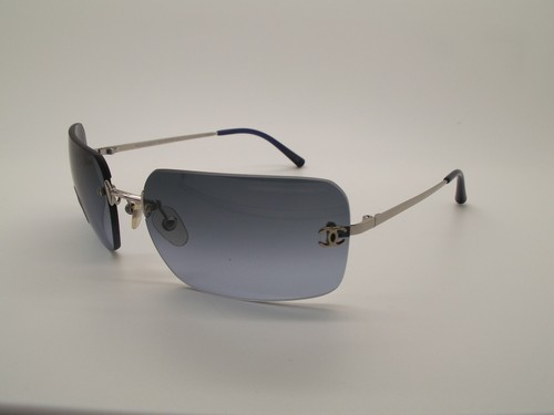 Authentic NOS NEW OLD STOCK occhiali da sole CHANEL CH4017 124/79 | eBay