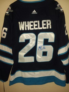 winnipeg jets jersey 2018