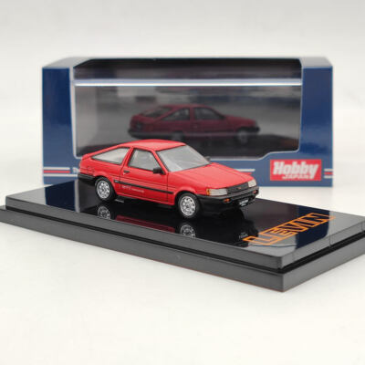 Hobby Japan 1/64 AE86 3 Door GTV Red Diecast HJ641037BRK | eBay