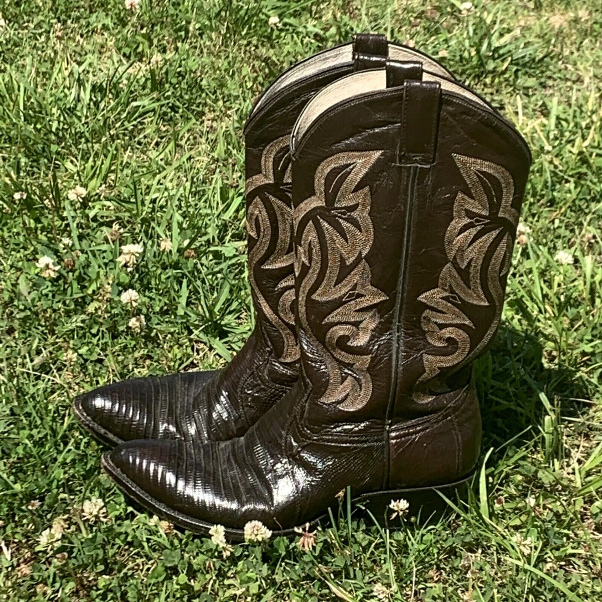 Real cheap cowboy boots