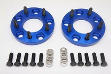 5x120 Fit Bmw Hub To Jdm 5x114 Conversion Billet Wheel Adaptor Spacer 5 Lug 20mm
