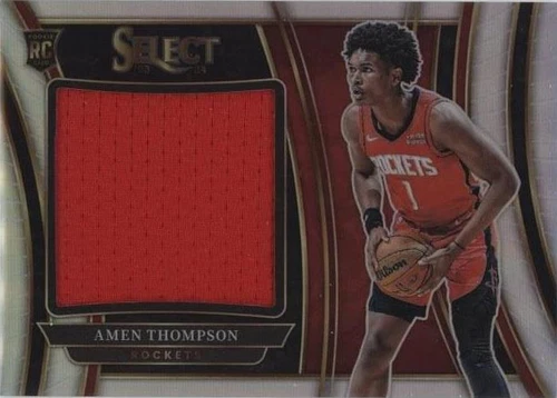 2023-24 Panini Select - Amen Thompson #RJS-AT