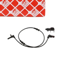 Febi Abs Sensor Raddrehzahl FüR Mercedes Viano Vito Mixto W639 Vorne 6395401017