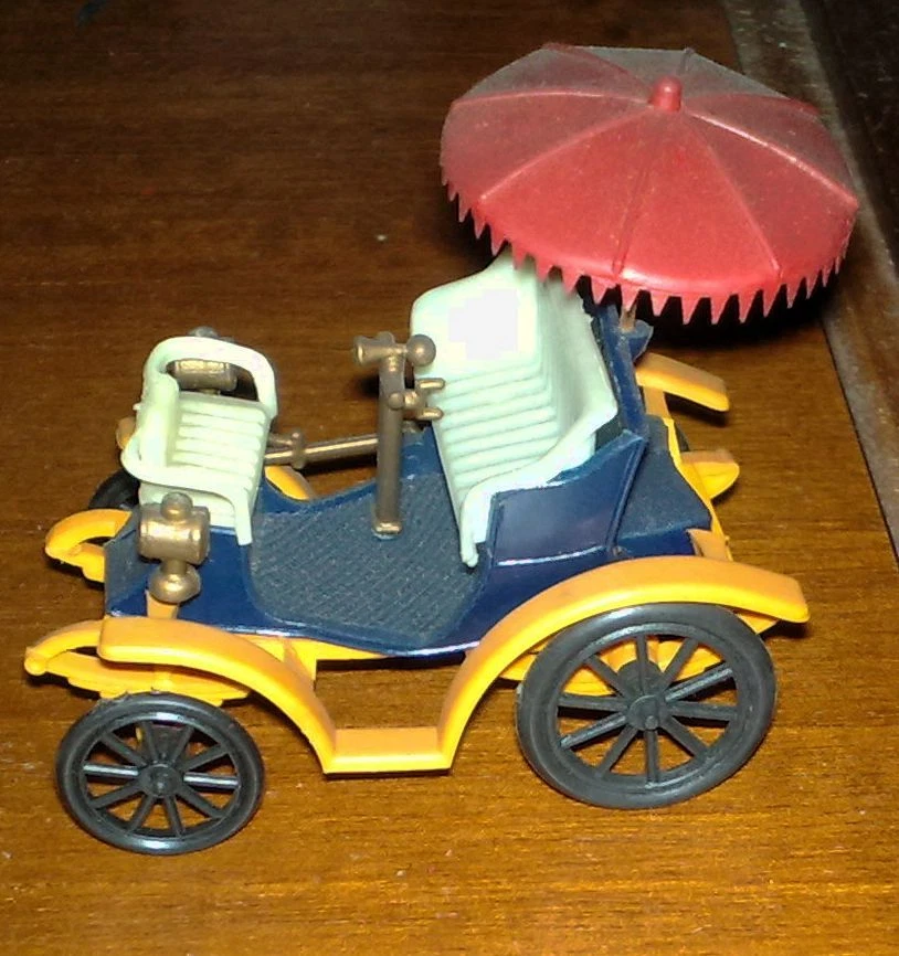 DELAHAYE  1901  anni 60 - Immagine 2 di 3