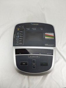 Console - Vision Fitness R70-02
