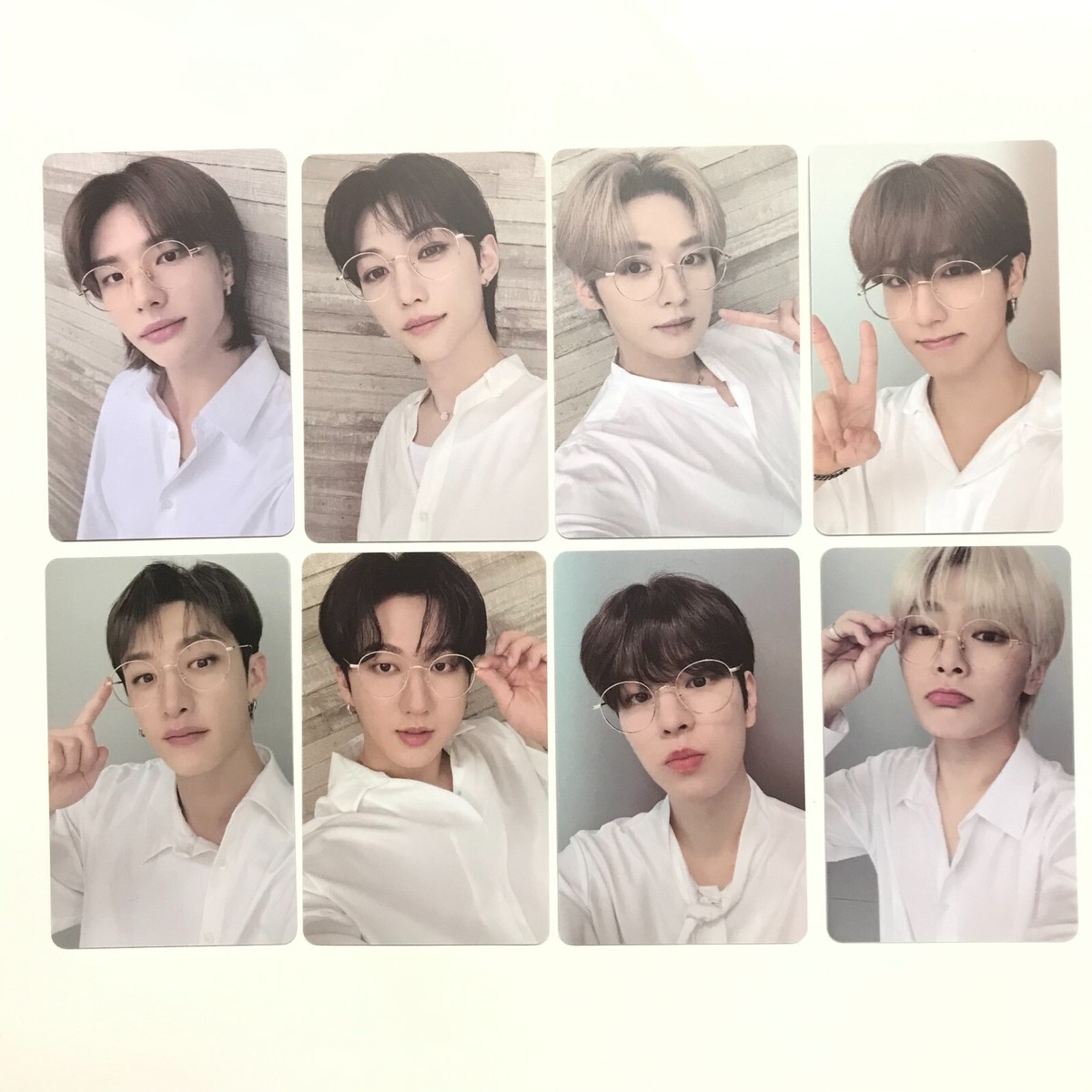 STRAY KIDS] Maxident / 3rd Soundwave Lucky Draw PVC Photocard