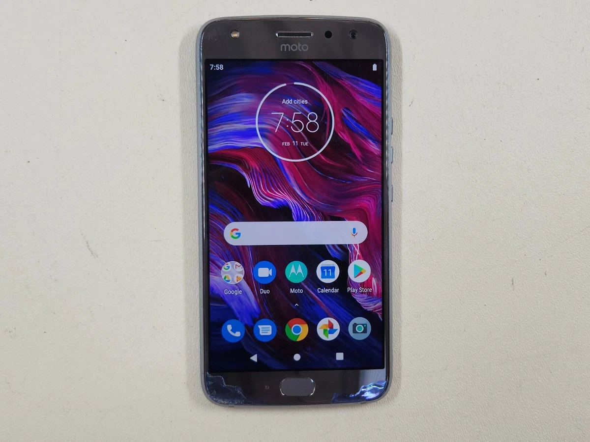 Motorola Moto X4 Cell Phones & Smartphones for Sale - Shop New