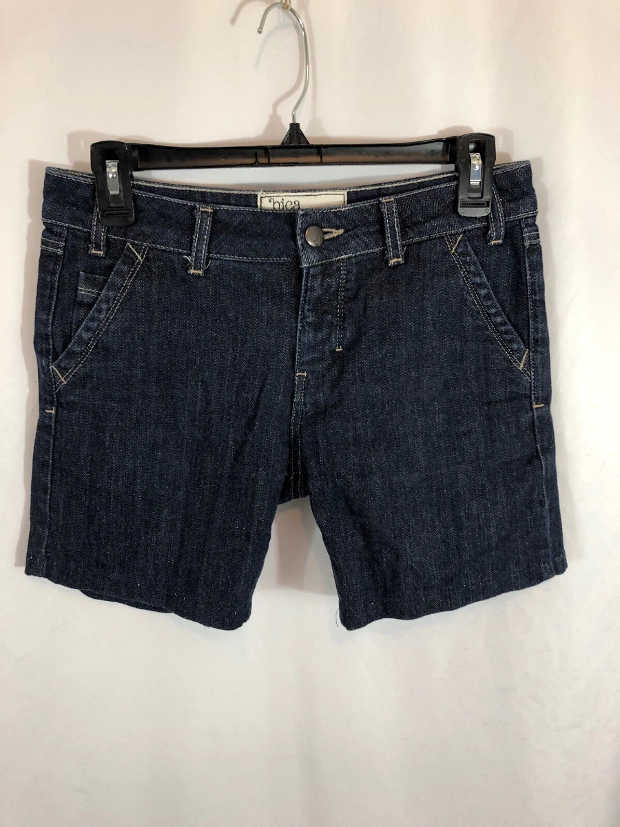 Anthropologie cheap jean shorts