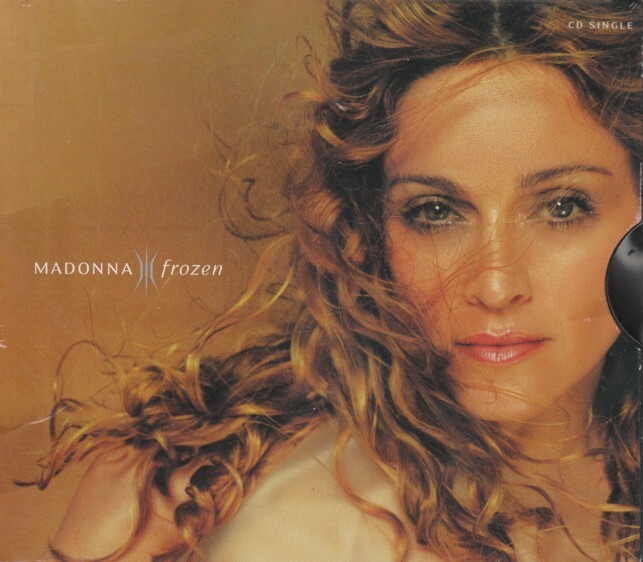 MADONNA　FROZEN 収録　Warner関連 オムニバス プロモ CD Madonna – Frozen – CD (Promo), 1998 [r2020304] | Discogs