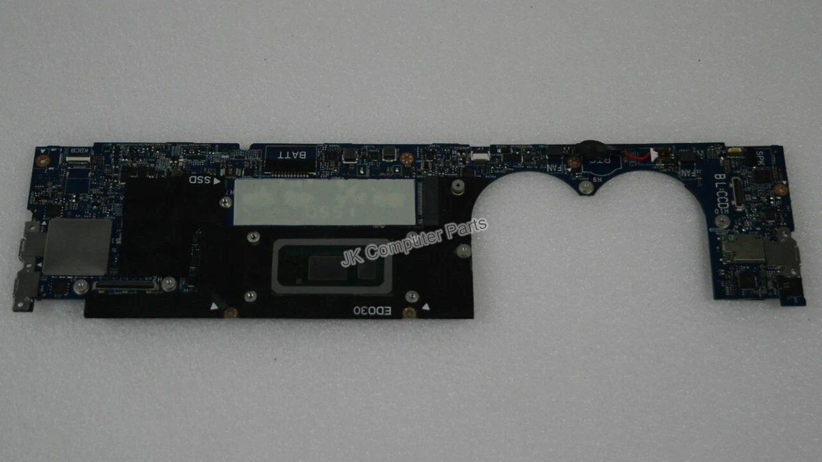 Dell XPS 13 (9380) CORE i5-8265U/1.6GHz, 8GBMRAM XTG2D