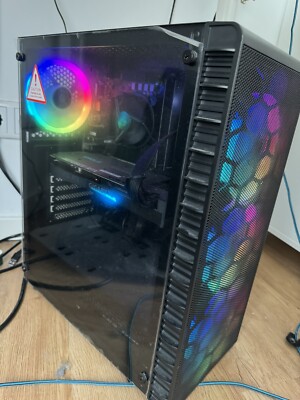 Ganzes Setup Intel i7 11700F 8x 4.8 GHz 32GB RAM GeForce RTX3070 8GB OC SSD