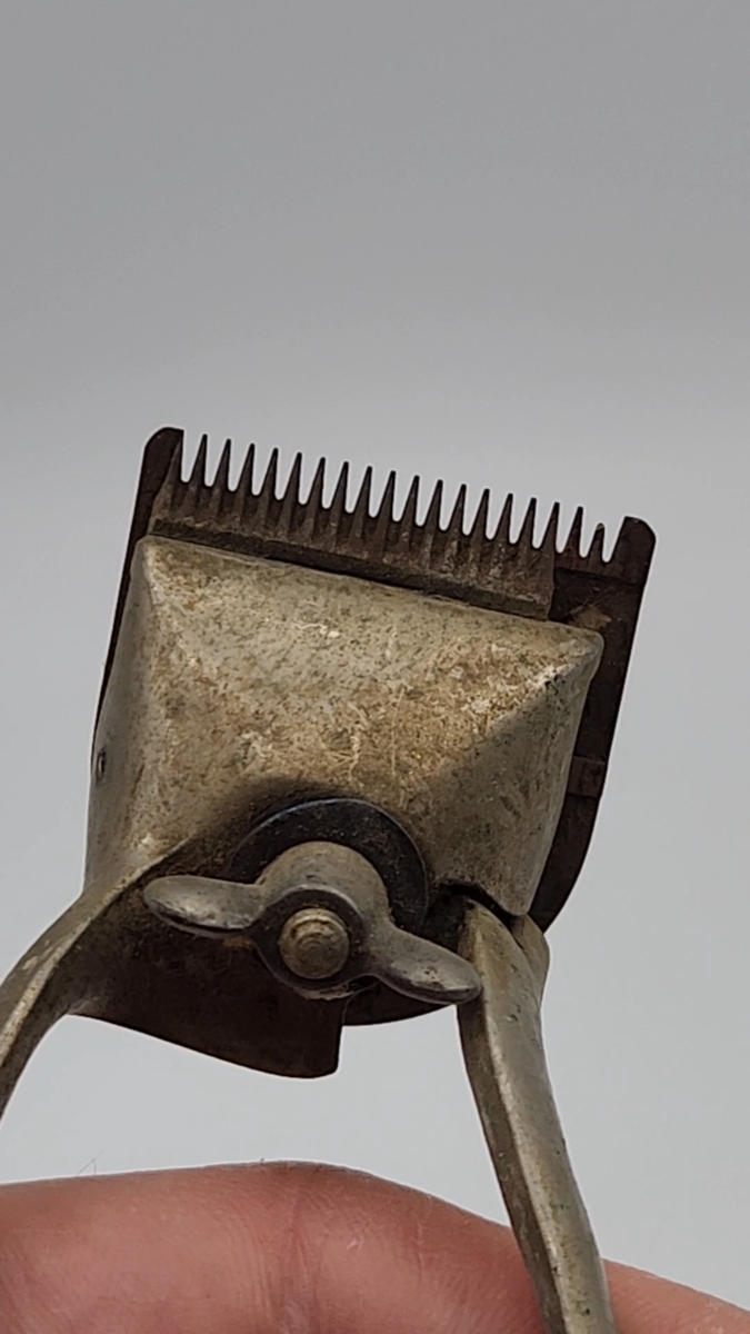 ジャンク品「OSTER Airjet Model 202」ヴィンテージ品 s-l1200.png