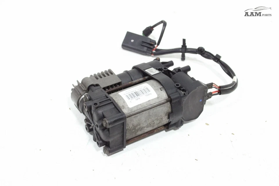 Bomba compressor suspensão a ar JEEP GRAND CHEROKEE 2011-2021 68204730AB FABRICANTE DE EQUIPAMENTO ORIGINAL - Imagem 4 de 4