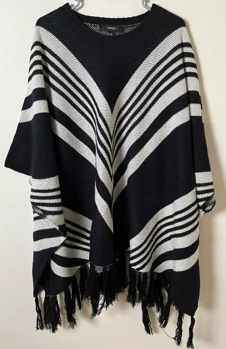Forever 21 hotsell chevron sweater