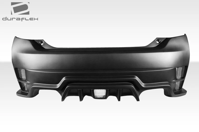 For 2010-2015 Prius Duraflex TK-R Rear Bumper Cover - 1 Piece Foto 2 de 4