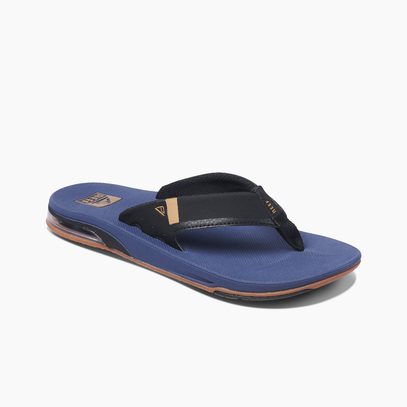 reef baseball flip flops