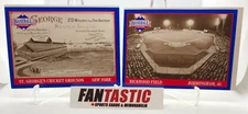 1992 Tuff Stuff Baseball Stadiums Card YOU PICK #28 - 36