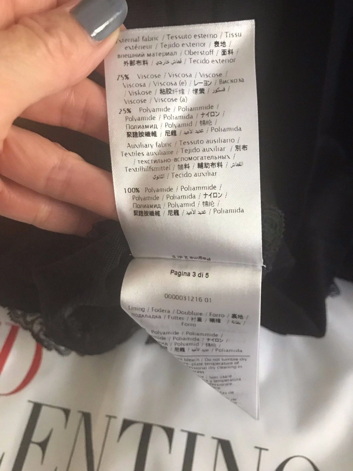 Abito a maglia rosso Valentino nuovo con etichette taglia M al dettaglio $675