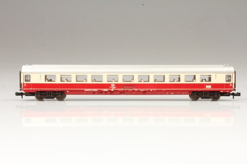 Minitrix N 13375 DB TEE 61 80 18-95 202-7 Schmutz/Kratzer o.OVP #22 | Condition: Gebraucht