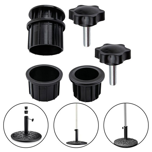 Umbrella Base Accessories Designed to Prevent Tipping in Windy Weather - Picture 3 of 8