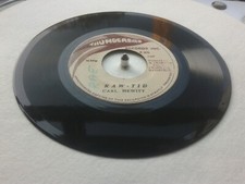 Carl Hewitt & Thunder Bird Band - Raw Tid - rare Reggae Funk Blues Soul 7 45 🔊