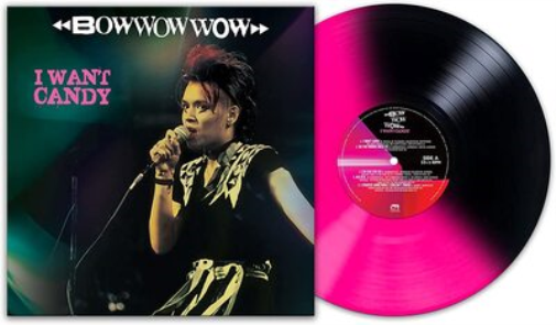 Bow Wow Wow I Want Candy (Vinyl LP) 12" Album Coloured Vinyl