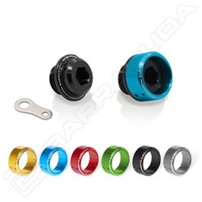 Barracuda Ergal Engine Oil Cap for Triumph Daytona 675 / 675 R 2009 >