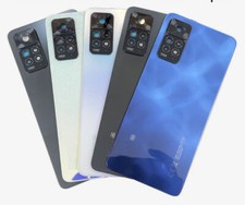Rear Glass Battery Cover Housing Back Door For Xiaomi Redmi Note 11 Pro 4G/5G