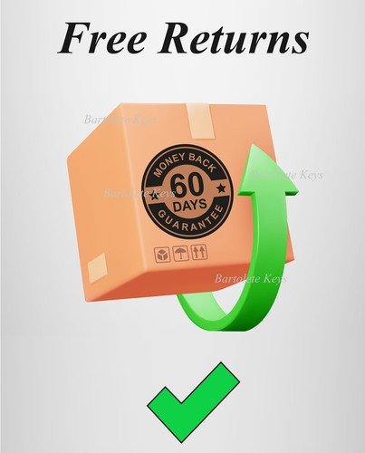 Remote Car Key Fob Shell Fits Chrysler 300 Dodge Ram Durango Jeep Grand Cherokee - Bild 7 von 7