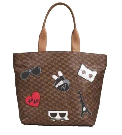 Karl Lagerfeld Tote Cat Bags & Handbags for Women