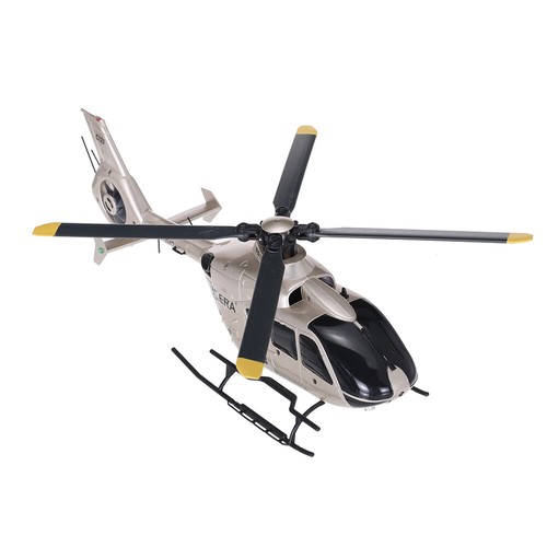 Remote Control Helicopter 2.4G 6CH 6-Axis Gyro 1:36 RC Helicopter RTF 2 Battery - Picture 5 of 12