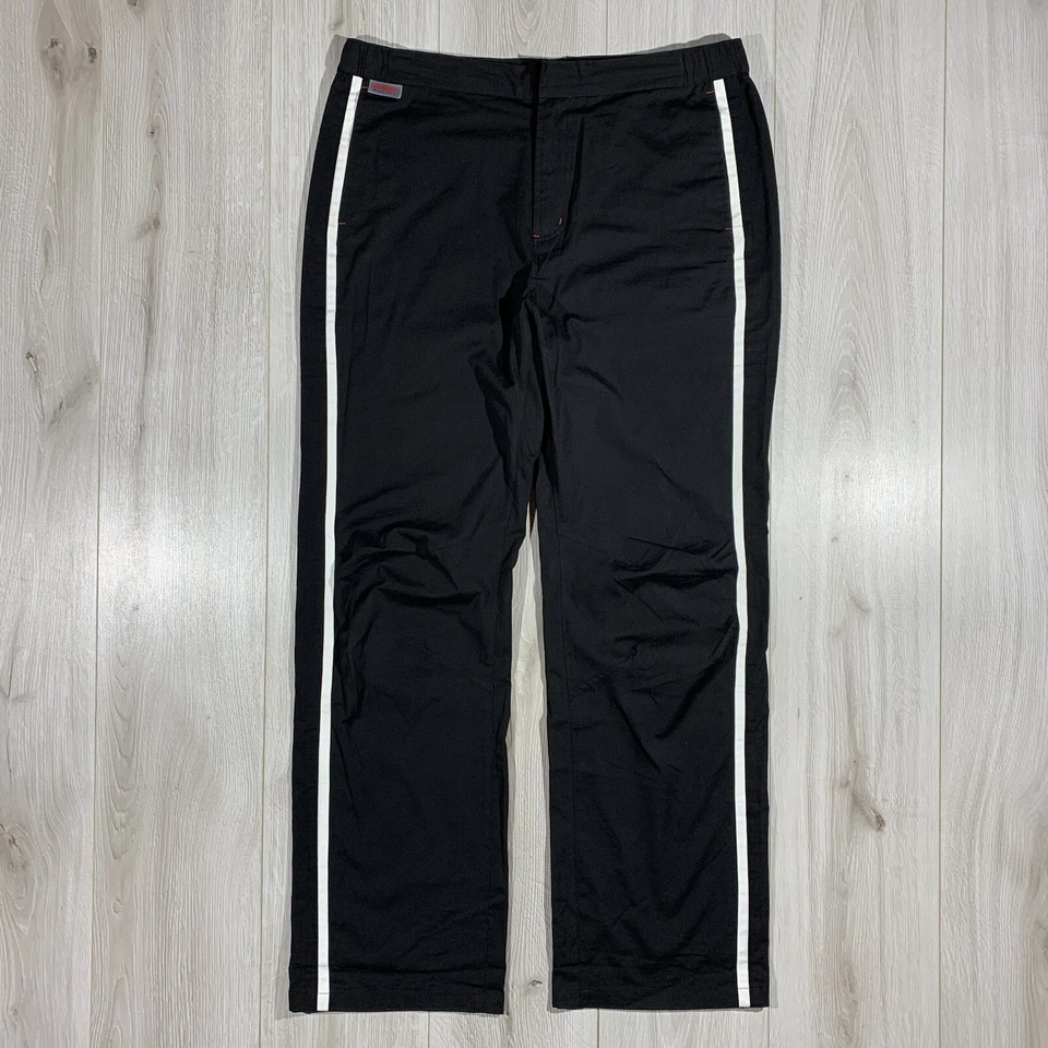 Pantalones de carreras Yamaha talla L 34 Foto 3 de 4