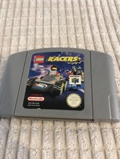 ebay® Auktion 124198635558 | Lego Racers - Nintendo N64 getestet Thumbnail of ebay® auction 124198635558 | Lego Racers - Nintendo N64 getestet