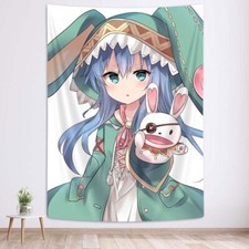 DATE A LIVE Himekawa Yoshino Poster XXL Wandteppich Wandbehang Fototapete Anime