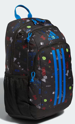 adidas backpack blue red black adidas Young BTS Creator 2 Backpack