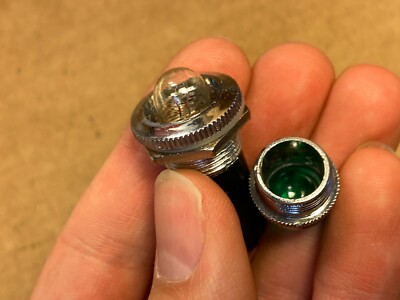 BeMatik - Luce Pilota A LED 8mm 220VAC Lampada Spia Di Colore - Foto 3