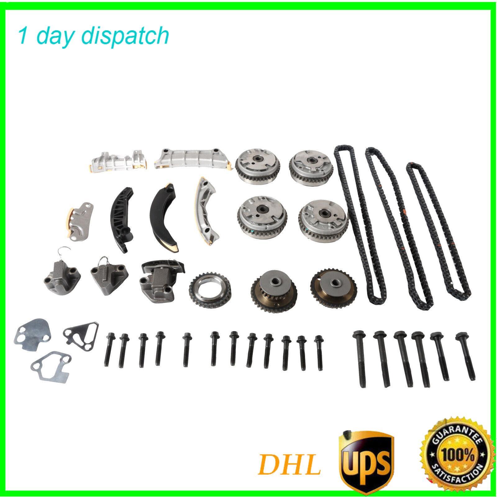Engine Timing Chain Kit for Chevrolet Camaro Caprice Equinox Impala