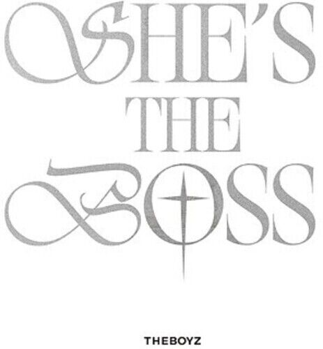 The Boyz - She's the Boss (Version A) [Used Very Good CD] Japan - Import