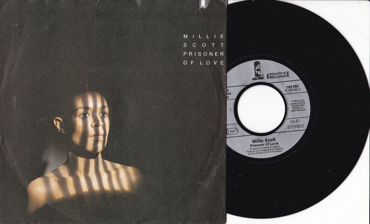 Millie Scott -Prisoner Of Love Prisoner Of The Groove- 7
