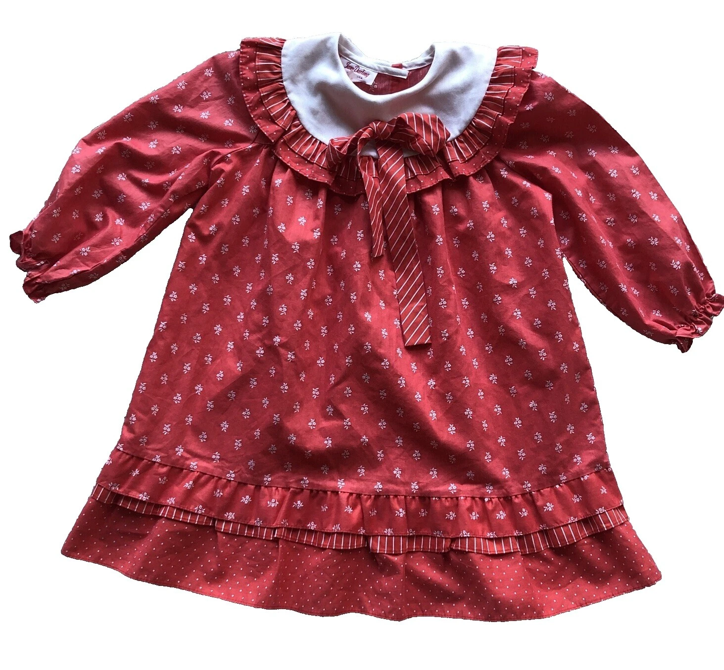 Vestidos de fiesta de poliéster Jane para Niñas