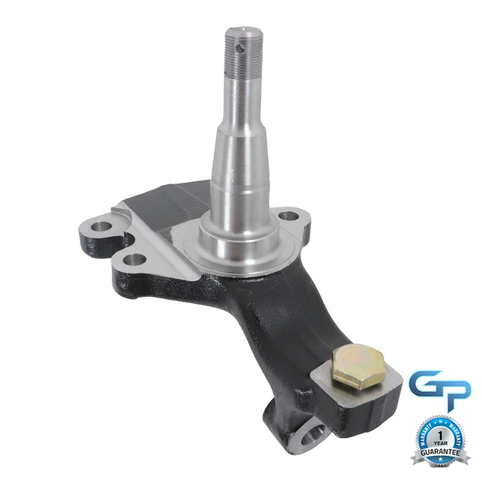 2 inch Drop Spindles For Chevy Chevelle Malibu El Camino Pontiac GTO 1964-1972 - Image 4 of 4