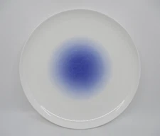 NIKKO CLOUD BODO SPERLEIN DINNER PLATE - BLUE - 10 3/4"  1202F