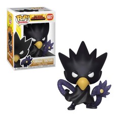 Funko Pop My Hero Academia #607 Fumikage Tokoyami - Figura de vinilo NUEVO