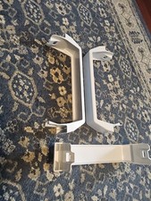 Set of 3 Genuine Whirlpool Refrigerator Freezer Door Bin Tray WP2309718 2309718