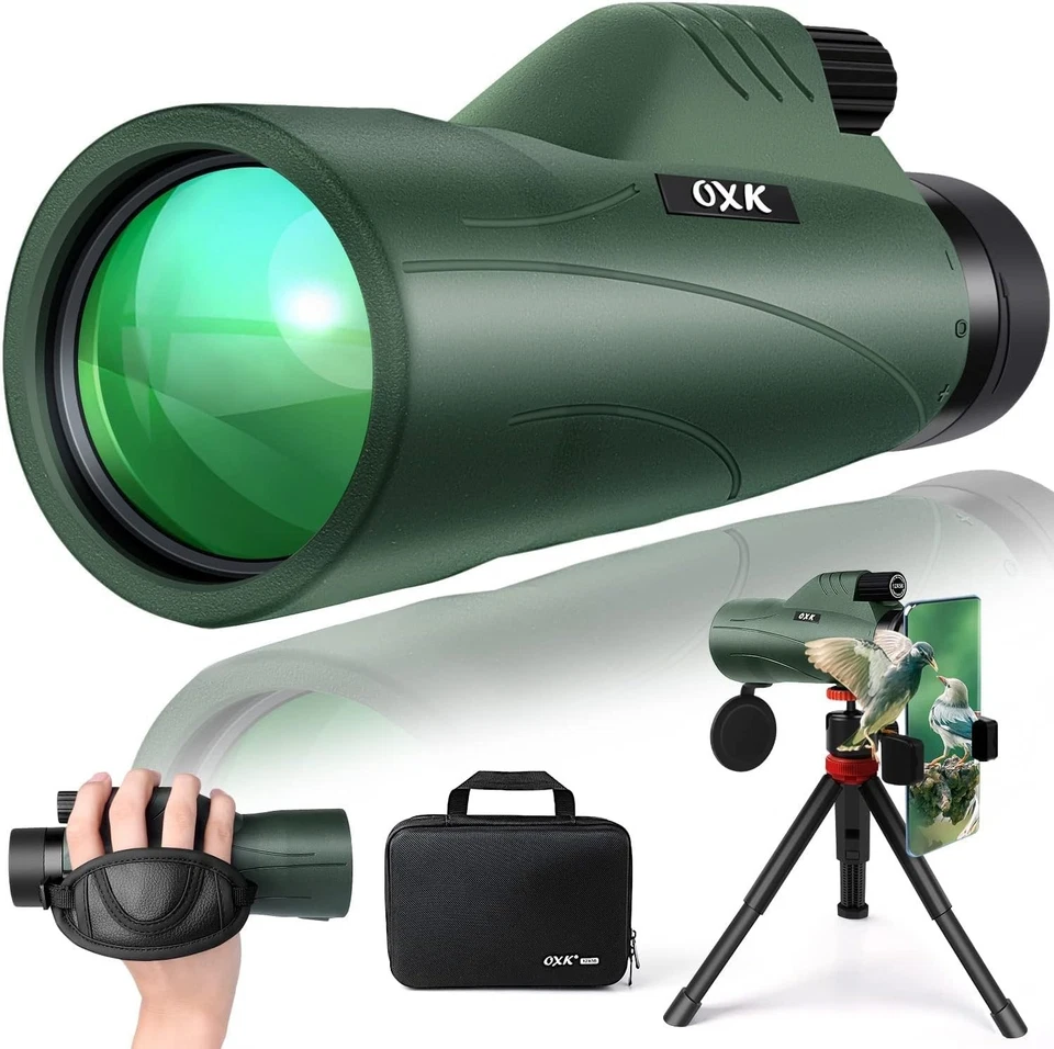Monocular Telescope for Bird Watching, Hunting - Image 3 of 4
